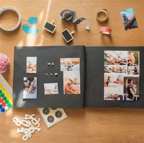 Best Scrapbooking Ideas for Beginners - Easy Scrapbook Ideas