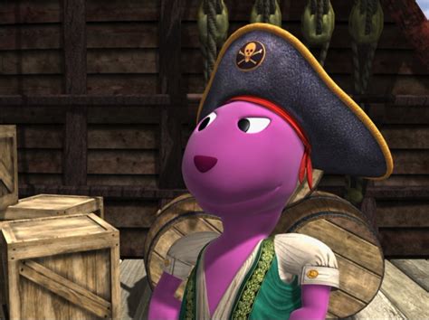 Pirate Captain Austin | The Backyardigans Wiki | FANDOM powered by Wikia