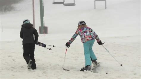 Late-season snow welcomed on NH ski trails