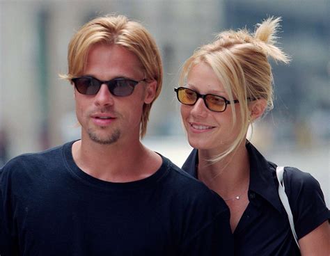 Brad Pitt and Gwyneth Paltrow's Relationship: A Look Back