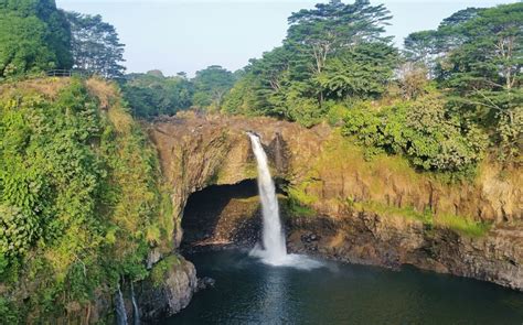 Hawaii Waterfalls of the Big Island