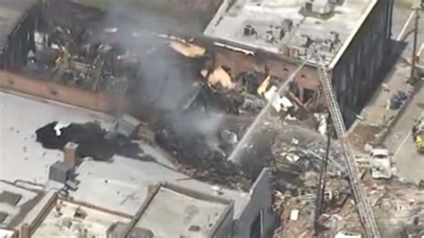 North Carolina Gas Explosion: One Dead, Several Injured After Building Collapse, Fire in Durham