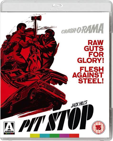 Pit Stop (1969) – Nostalgic Cinema