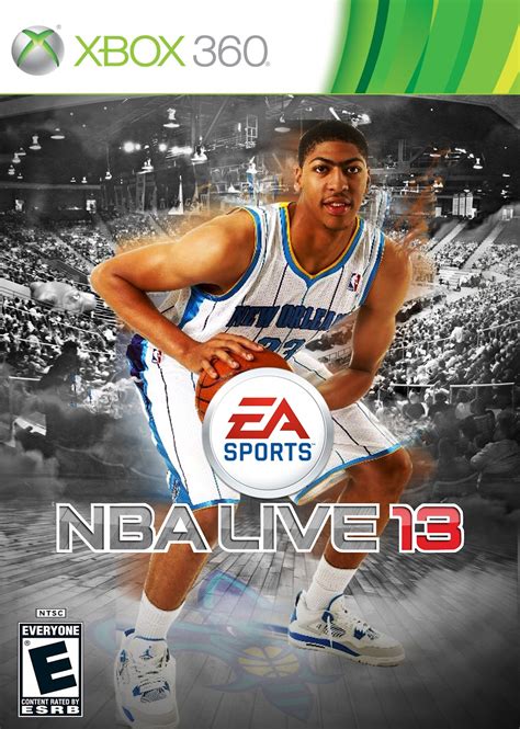 NBA Live 13 Custom Covers - Page 4 - Operation Sports Forums