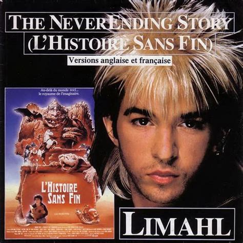 Limahl - The NeverEnding Story (L’Histoire sans fin) (Single) Lyrics and Tracklist | Genius