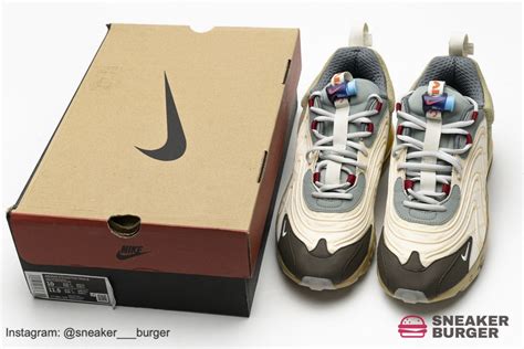 Nike Air Max 270 x Travis Scott - SNKRBURGER