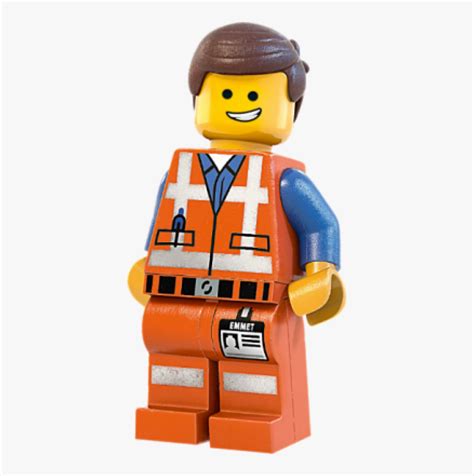 Download Free Image With - Lego Movie Emmet Png, Transparent Png ...