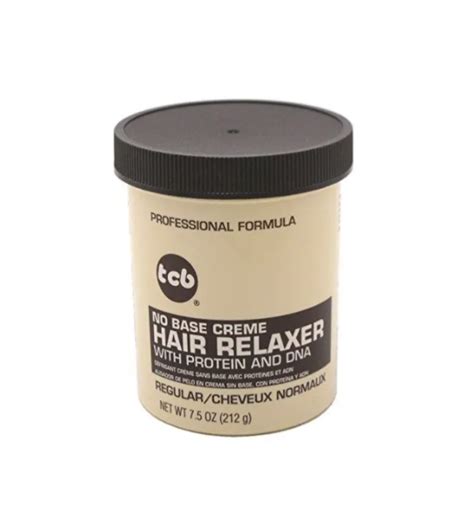 Tcb Hair Relaxer No Base Creme - Ireland Online African Grocery Store