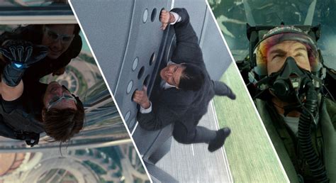 Tom Cruise’s biggest and most daring stunts | Flipboard