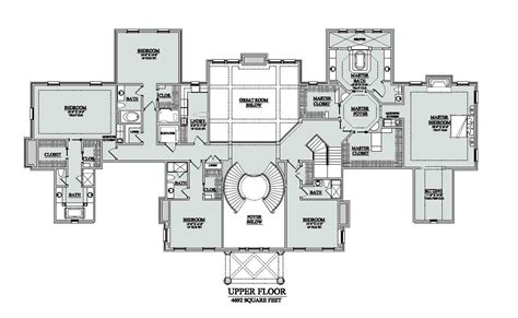 Antebellum Home Plans - Small Modern Apartment