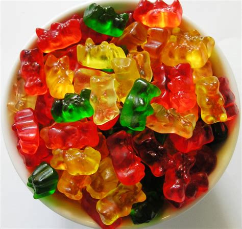 Sora's Pictures of Various Cool Stuff: Gummy Candy