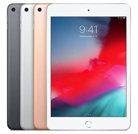 iPad mini 5 (2019) - Full Information, Tech Specs | iGotOffer