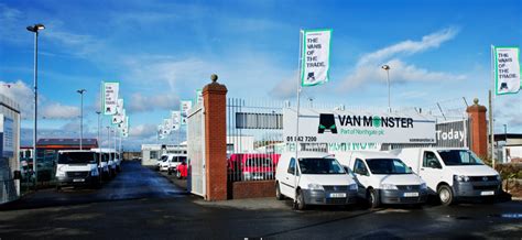 Van Monster Opens New Dealership in Dublin