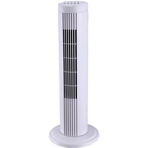 Portable Tower Fan with Remote Cooling Tenerife