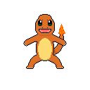 Charmander(GIF) by justy24 on DeviantArt