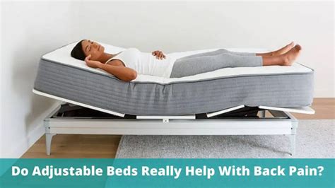 Do Adjustable Beds Really Help With Back Pain? - PensionsWeek