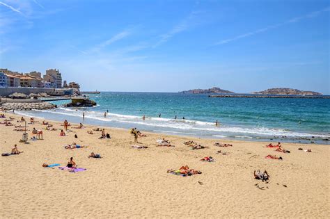 10 Best Beaches in Marseille - What is the Most Popular Beach in Marseille? - Go Guides