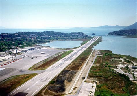 Corfu International Airport