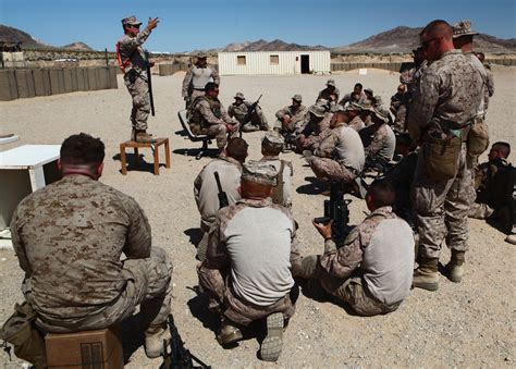 Maintaining Control; 1/6 Marines, sailors, conduct mass casualty ...