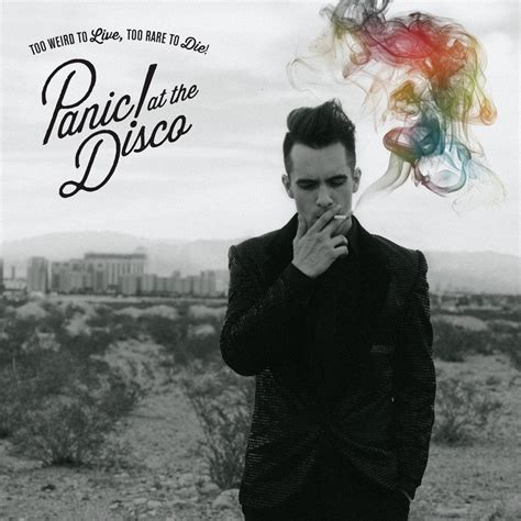 Panic! At The Disco: Albums Ranked From Worst To Best : r/panicatthedisco