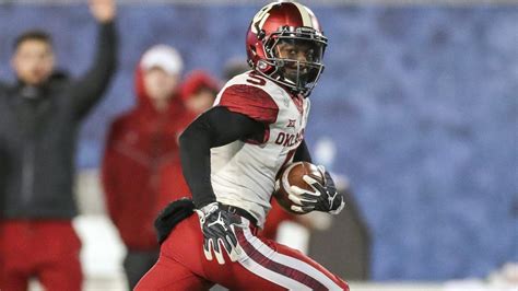 Rookie Rundown: WR Marquise Brown, Oklahoma