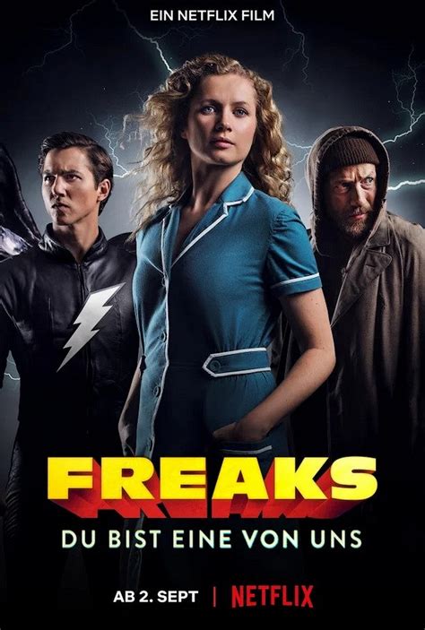 Freaks: You're One of Us (2020) | PrimeWire