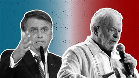 Lula vs. Bolsonaro: Es la elección más importante de Brasil tras el fin de la dictadura por ...