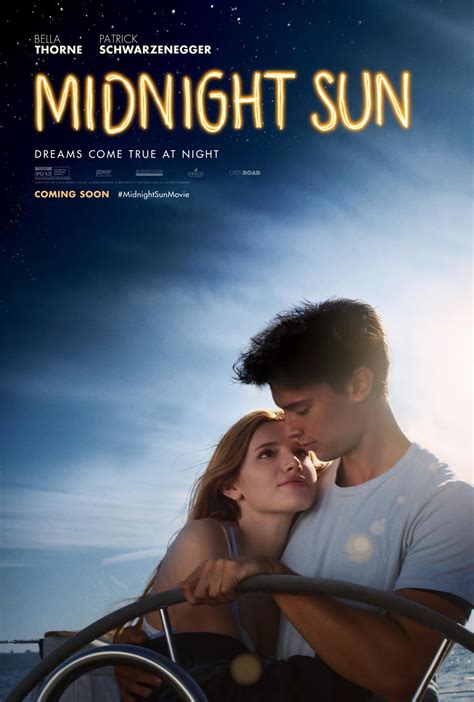 Midnight Sun (2018) Poster #1 - Trailer Addict