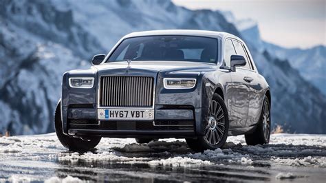 2017 Rolls Royce Phantom 4K 7 Wallpaper | HD Car Wallpapers | ID #8855