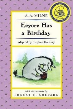 Eeyore Birthday Quotes. QuotesGram