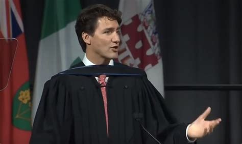 Prime Minister Commencement Speeches : Justin Trudeau's Commencement Speech