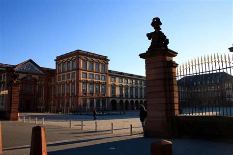 Palace of Mannheim by davidfriedrich on DeviantArt