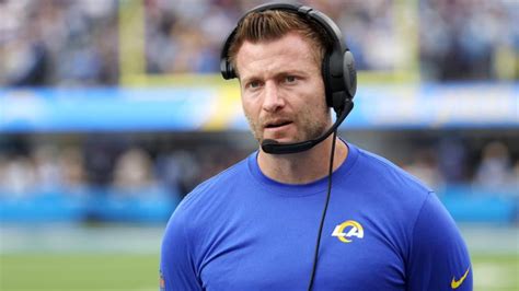 Sean McVay age when hired: How Rams coach went from NFL's youngest to Super Bowl champion before ...