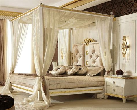 20 Queen Size Canopy Bedroom Sets | Home Design Lover | Canopy bedroom ...