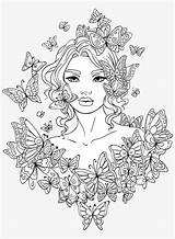 Clip Art Library Amazon Drawing Coloring Page  Girl sketch template