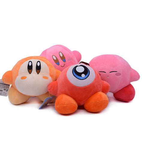 Kirby Plush & Waddle Dee Doo Plush 15cm - Plushies Shop