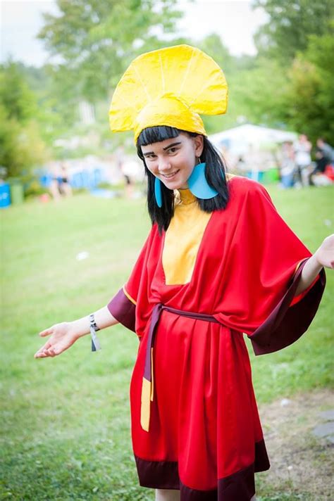 Kuzco by: MePhoto: The character are from The Emperor’s New Groove / Disney © | Cosplay outfits ...