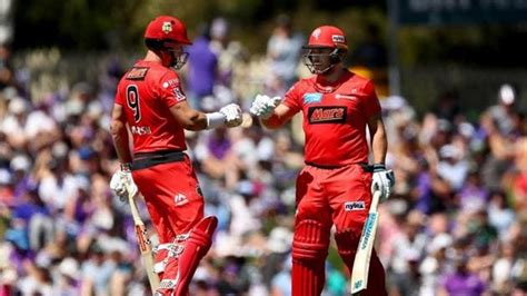 BBL 2019-20, Melbourne Renegades vs Sydney Sixers Highlights: As it ...