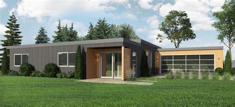 Best Prefab Modular Homes in USA | Dvele Healthy Houses | Modern prefab ...