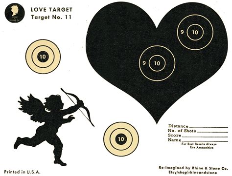 Project Gridless: Assorted Paper Archery Targets