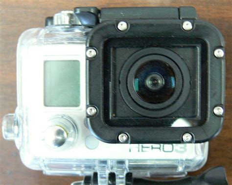 Cash USA Pawnshop. GOPRO HERO3 SILVER EDITION ACTION CAMERA