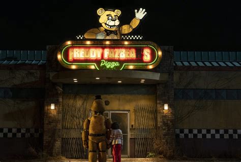 FIVE NIGHTS AT FREDDY’S – First Poster & Teaser Trailer Released! | The ...