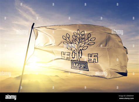 Bihar state of india flag hi-res stock photography and images - Alamy