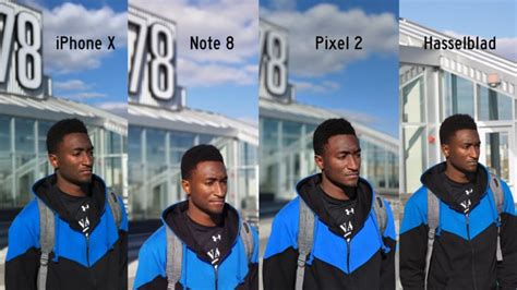 How Portrait Mode Works and How It Compares to an $8,000 Camera | PetaPixel