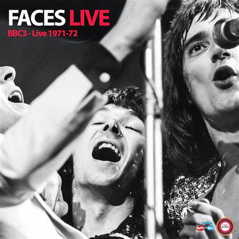 THE FACES - BBC3 Live 1971-1972 - LP - Vinyl [JAN 27]