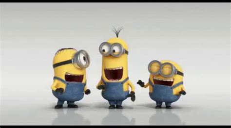 Minions laughing fun Rofl LMAO Animated Gif Maker - Piñata Farms - The best meme generator and ...