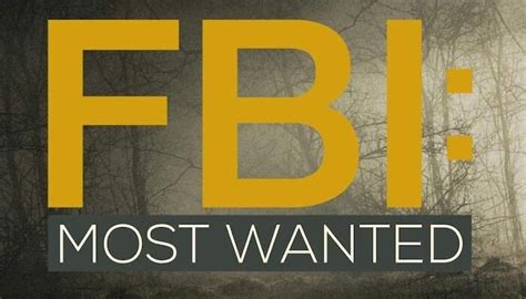 FBI: MOST WANTED: Season 4, Episode 14: Wanted: America TV Show Trailer ...