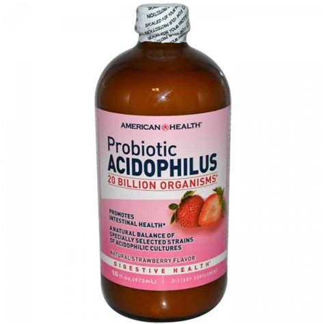 Probiotic Acidophilus Benefits , Uses & Side Effects | Best Probiotics Info