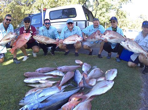 Rainbow Beach Fishing Charters