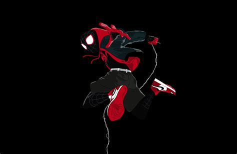 Spider Man Miles Morales Wallpapers - Wallpaper Cave